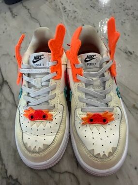 Nike Air Force 1 LV8 easy on PS “the year of the dragon”